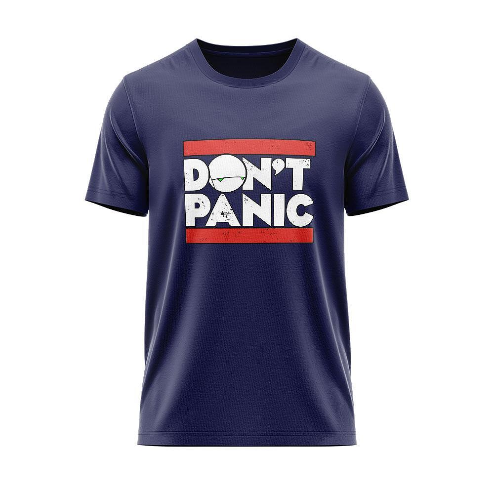 Tricou Don't Panic 8