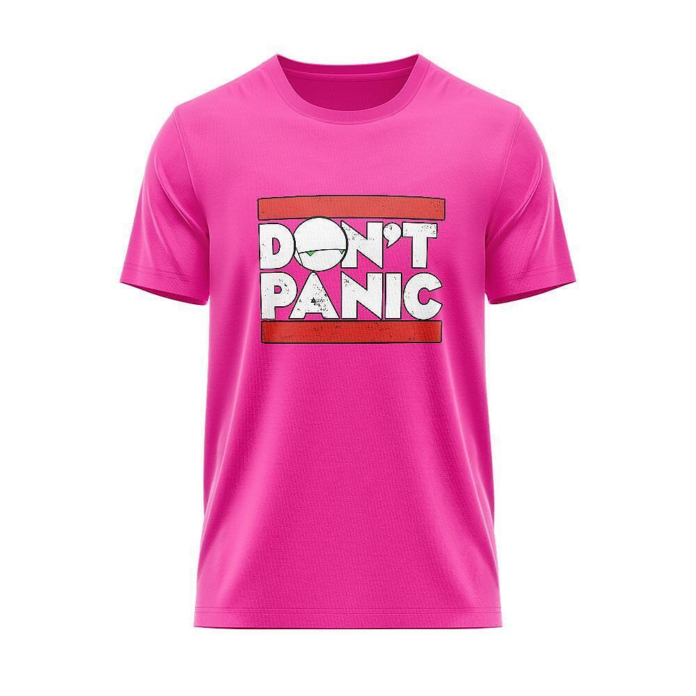Tricou Don't Panic 8
