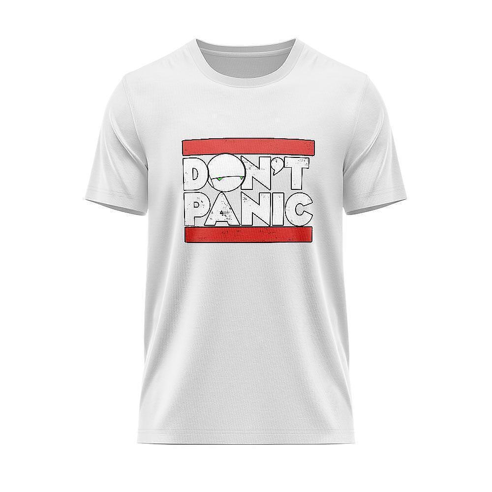 Tricou Don't Panic 8