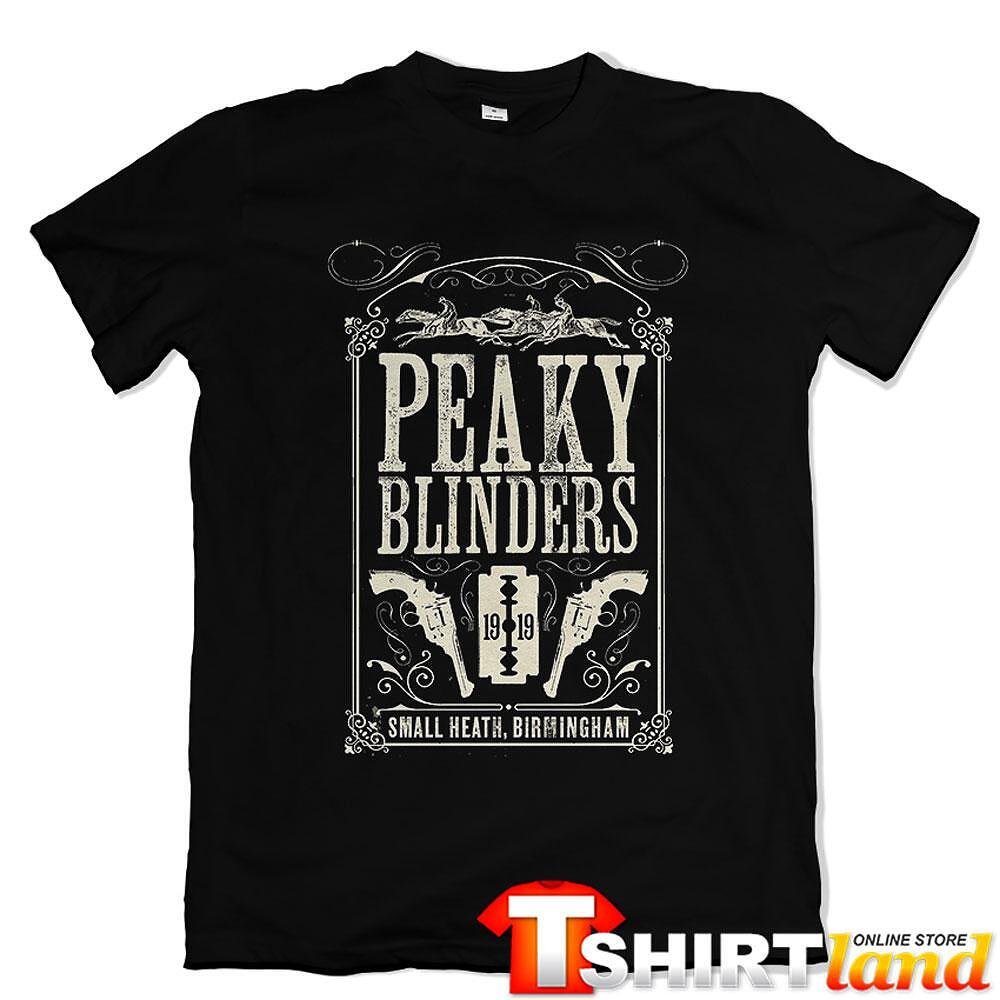 Peaky Blinders T-shirt PB01