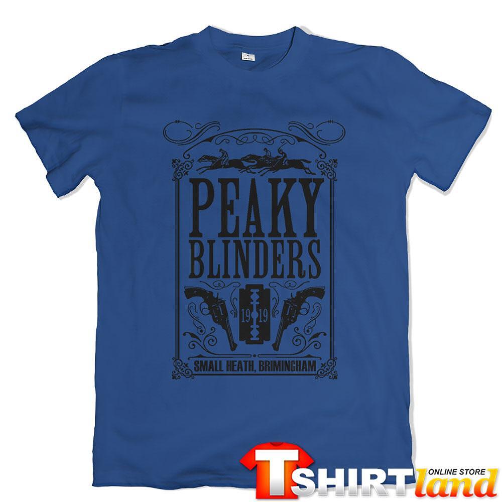 Peaky Blinders T-shirt PB01