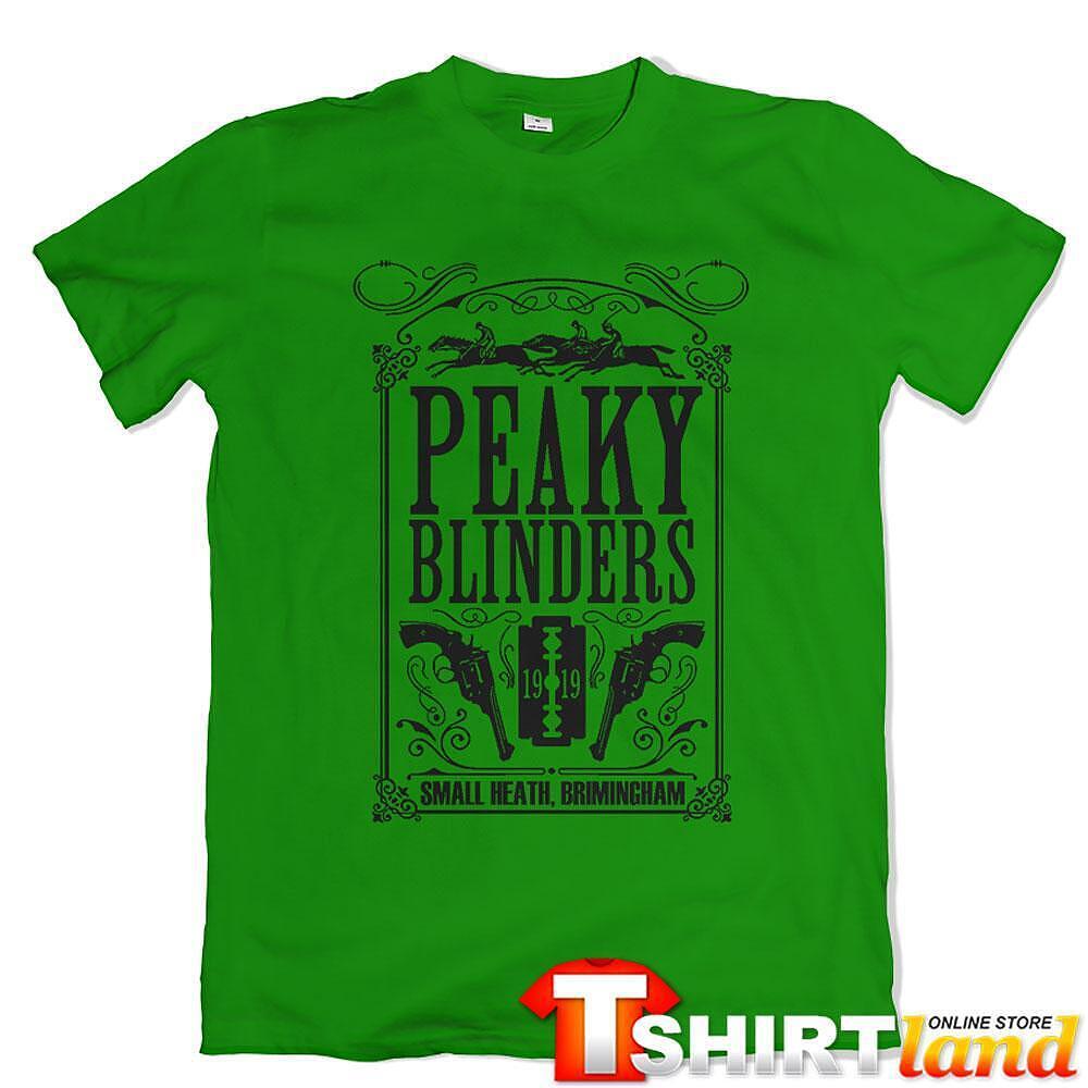 Peaky Blinders T-shirt PB01