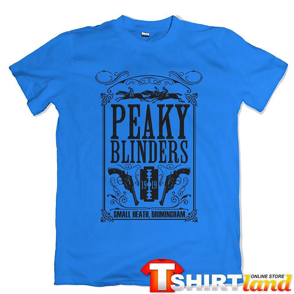 Peaky Blinders T-shirt PB01