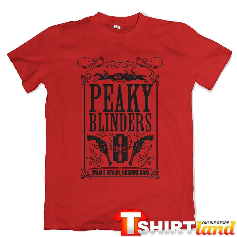 Peaky Blinders T-shirt PB01