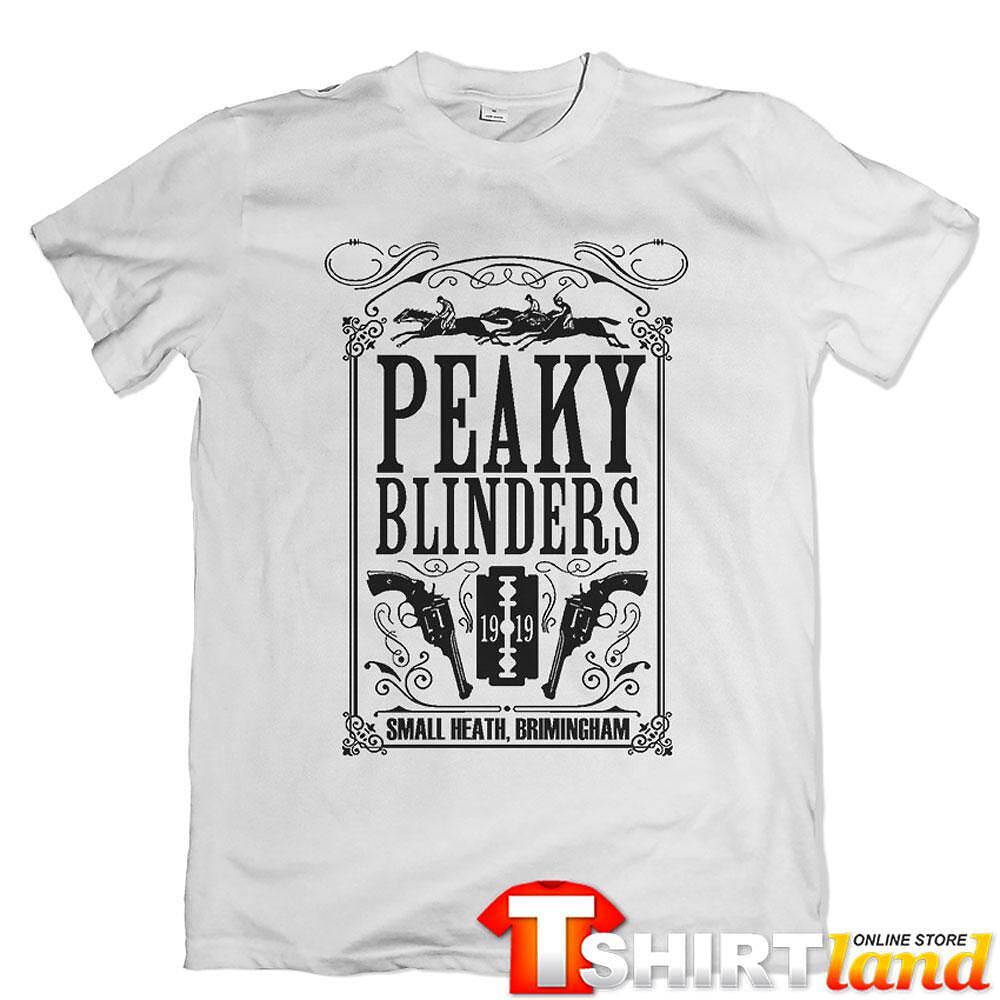 Peaky Blinders T-shirt PB01