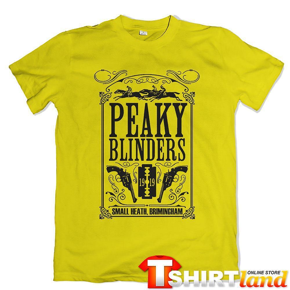 Peaky Blinders T-shirt PB01