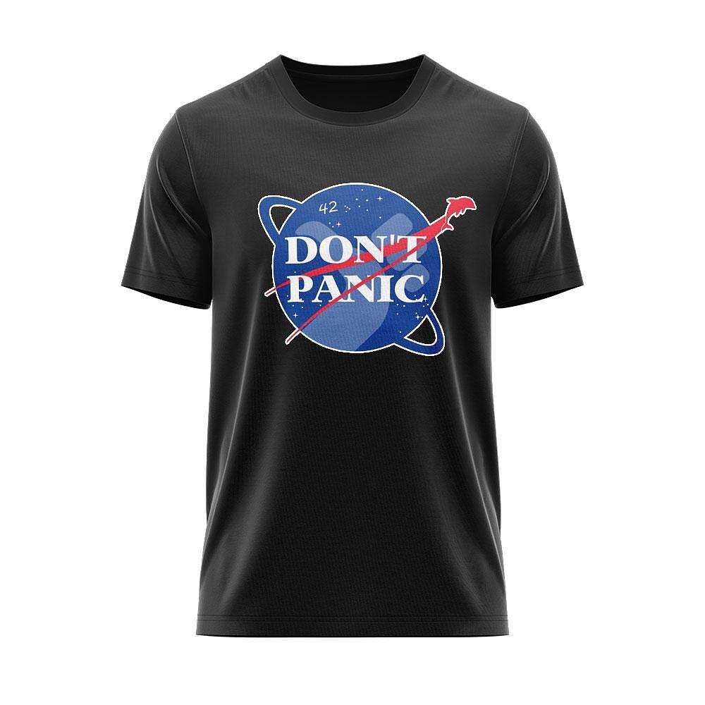 Tricou Don't Panic 2