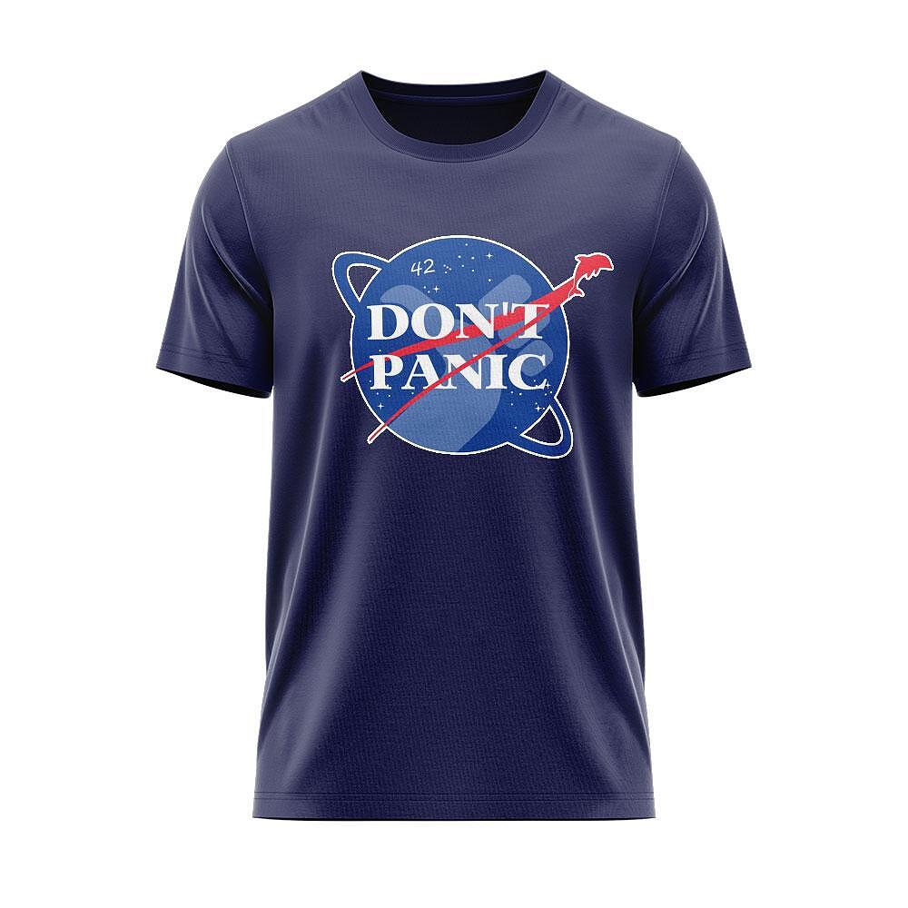 Tricou Don't Panic 2
