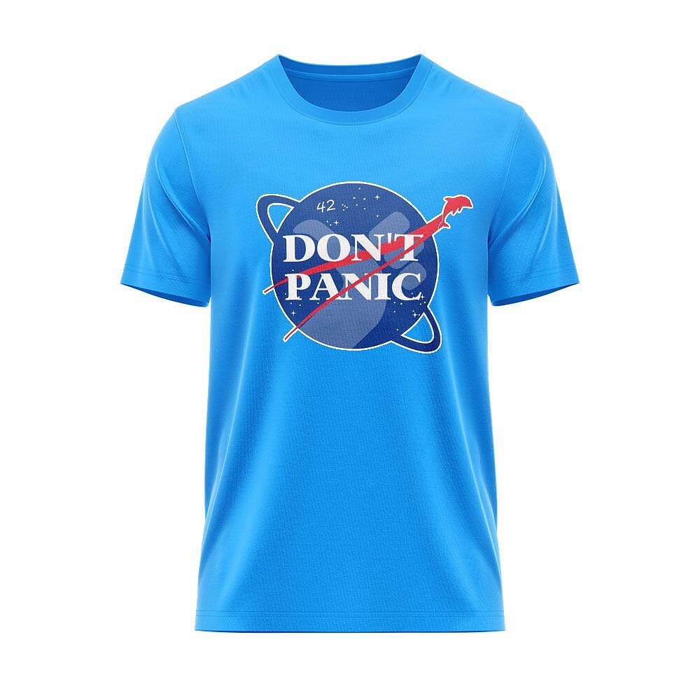 Tricou Don't Panic 2