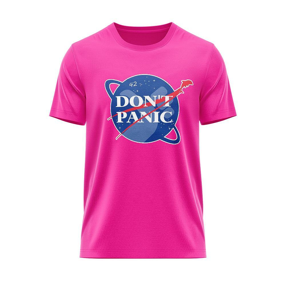 Tricou Don't Panic 2