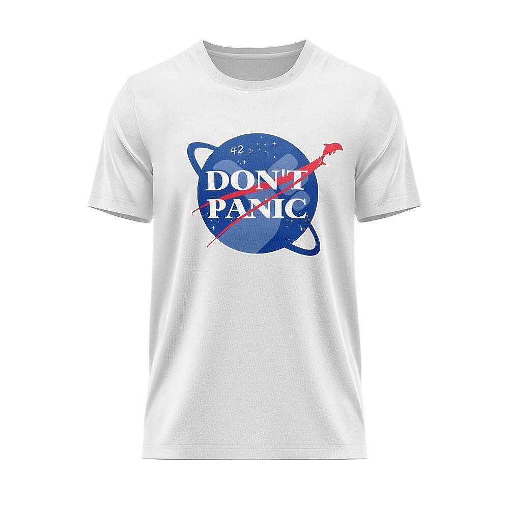 Tricou Don't Panic 2