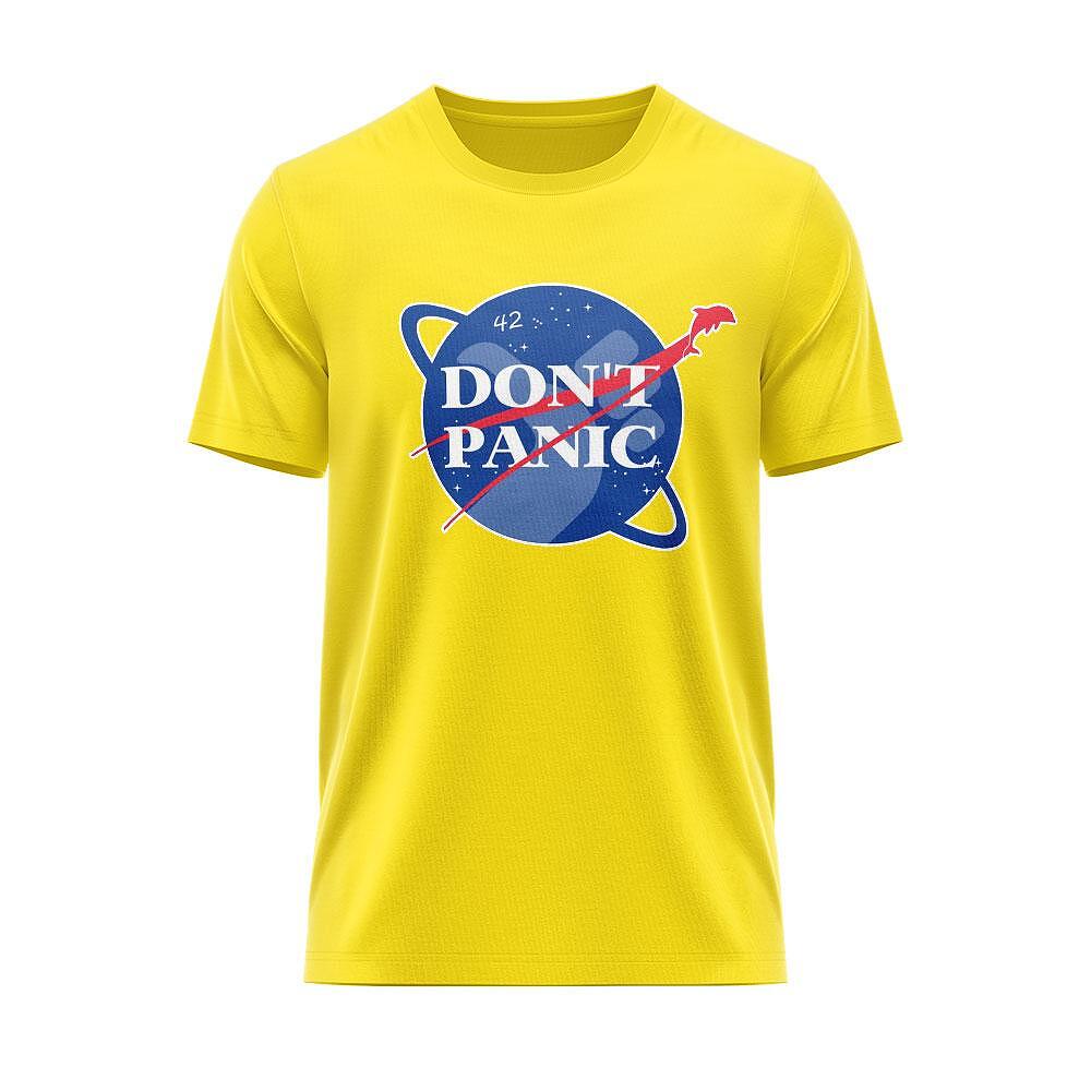 Tricou Don't Panic 2