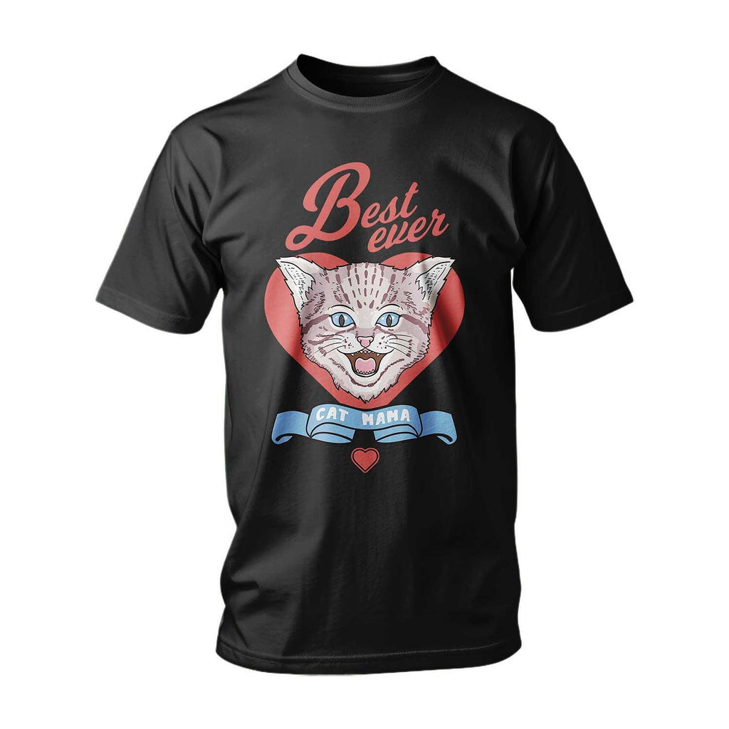 Tricou Best Cat Mama