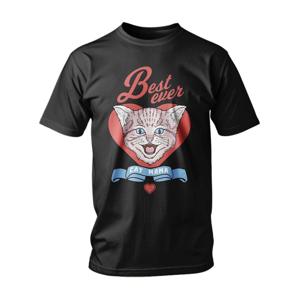 Tricou Best Cat Mama