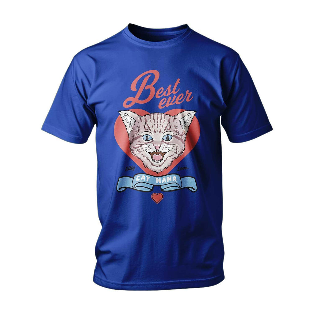 Tricou Best Cat Mama