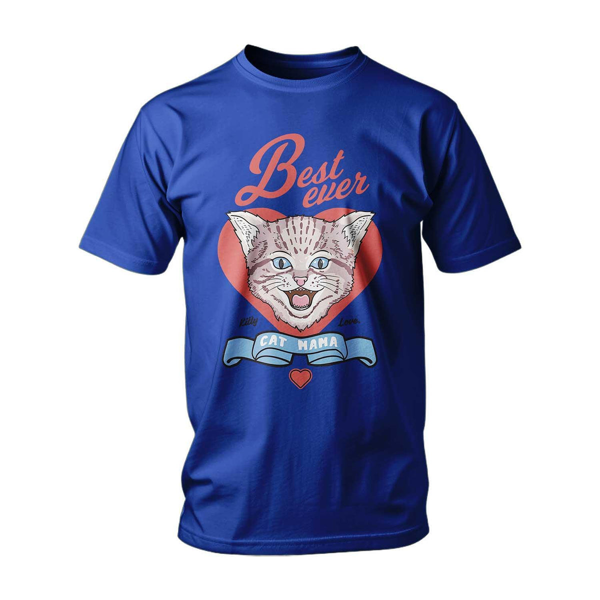 Tricou Best Cat Mama