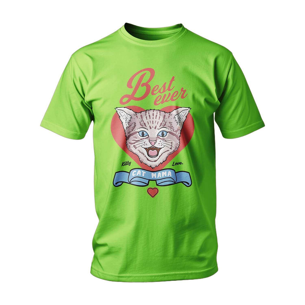Tricou Best Cat Mama