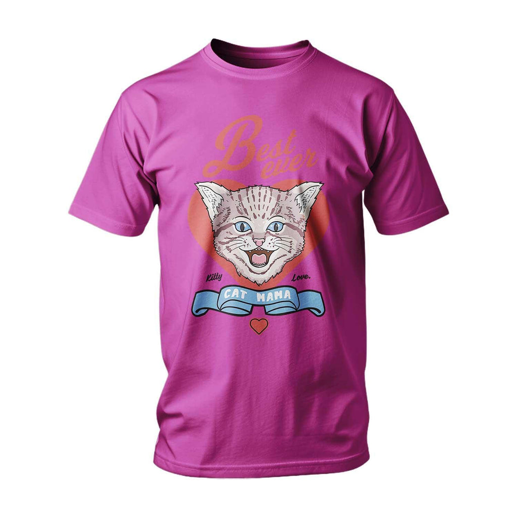 Tricou Best Cat Mama
