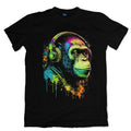 Тениска Music Gorilla