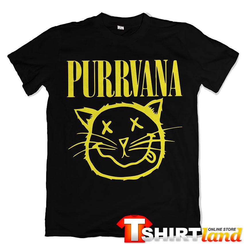 Tricou Purrvana