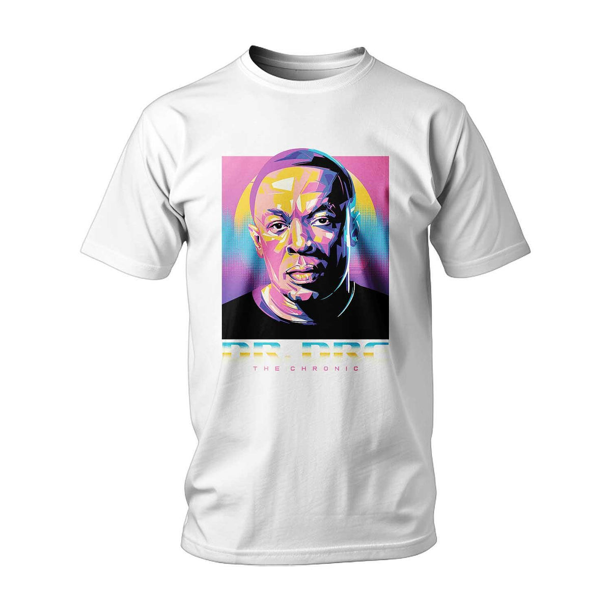 Тениска Dr. Dre "The Chronic Classic"