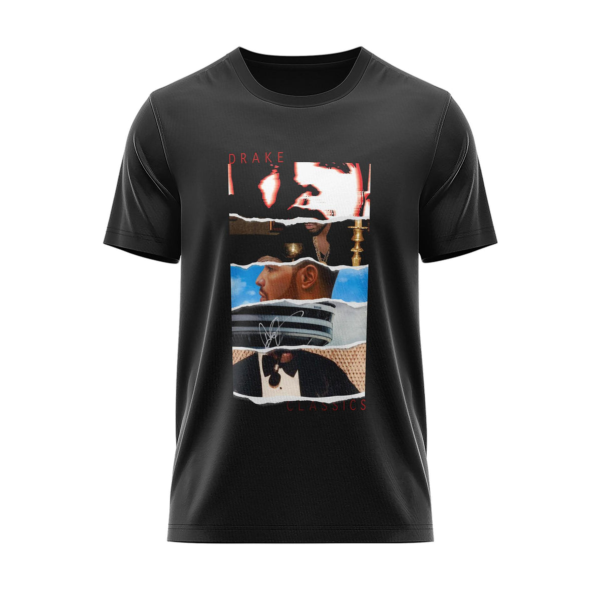 Tricou Drake Classics