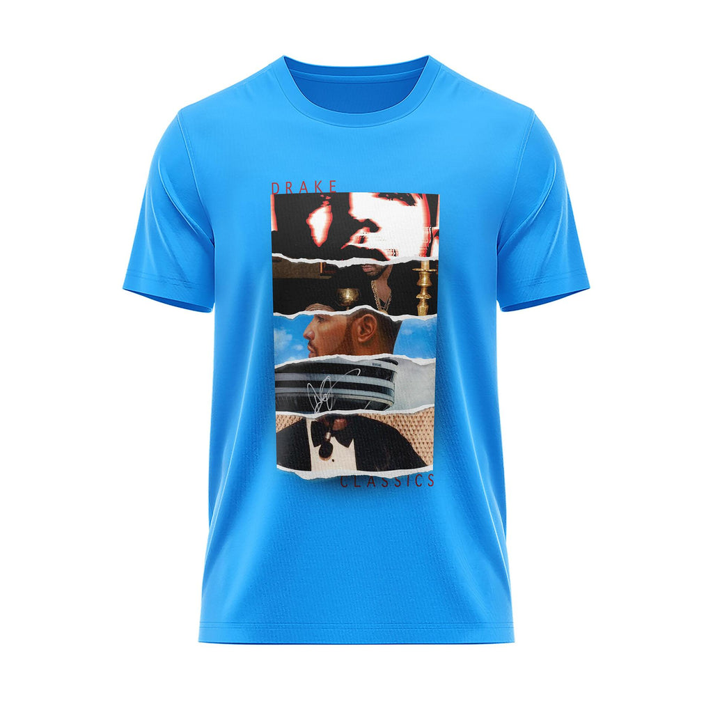 Tricou Drake Classics