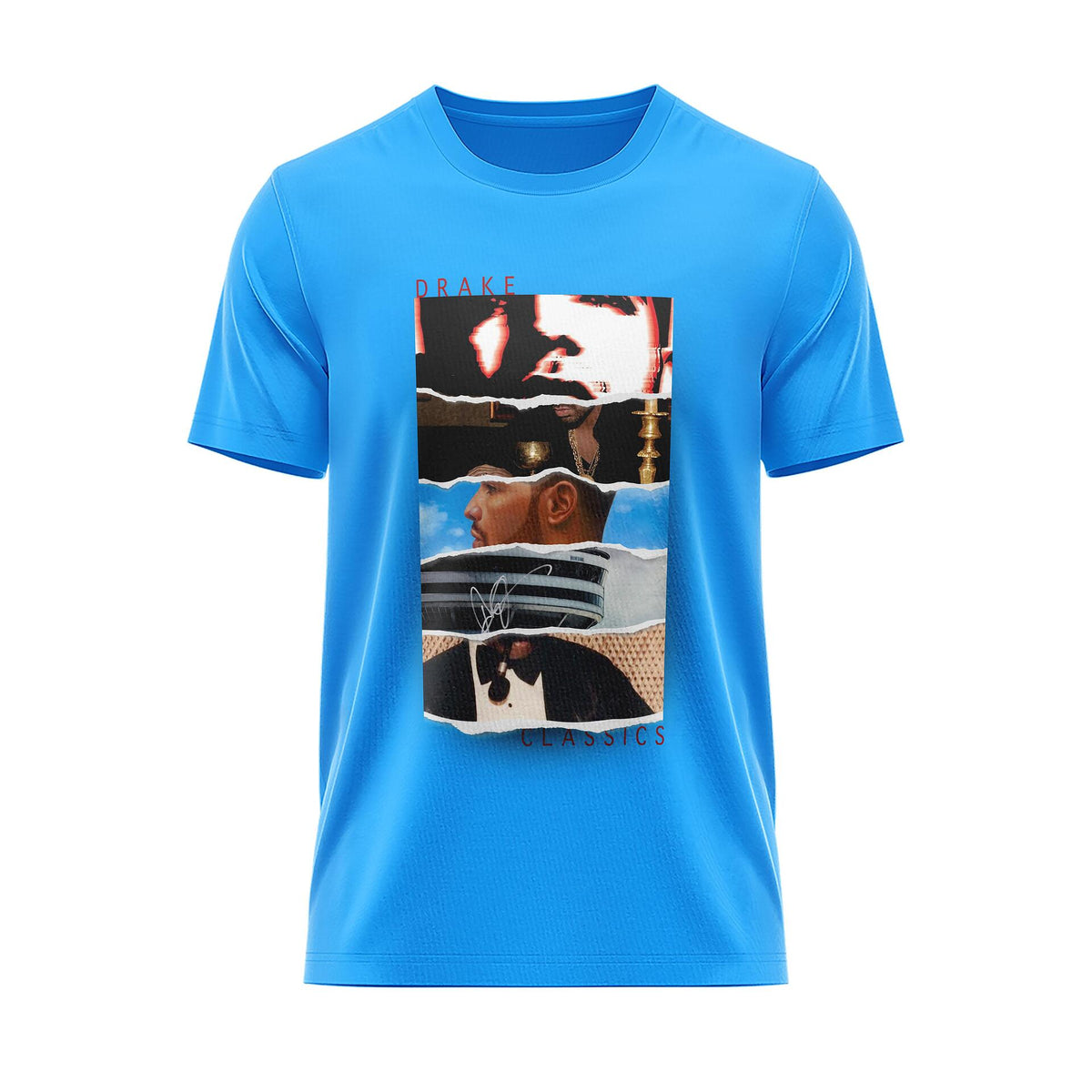 Tricou Drake Classics