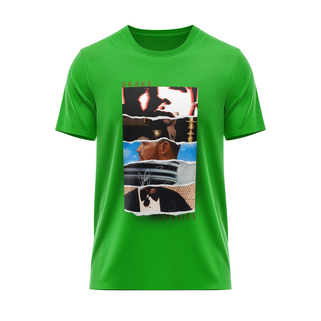 Tricou Drake Classics