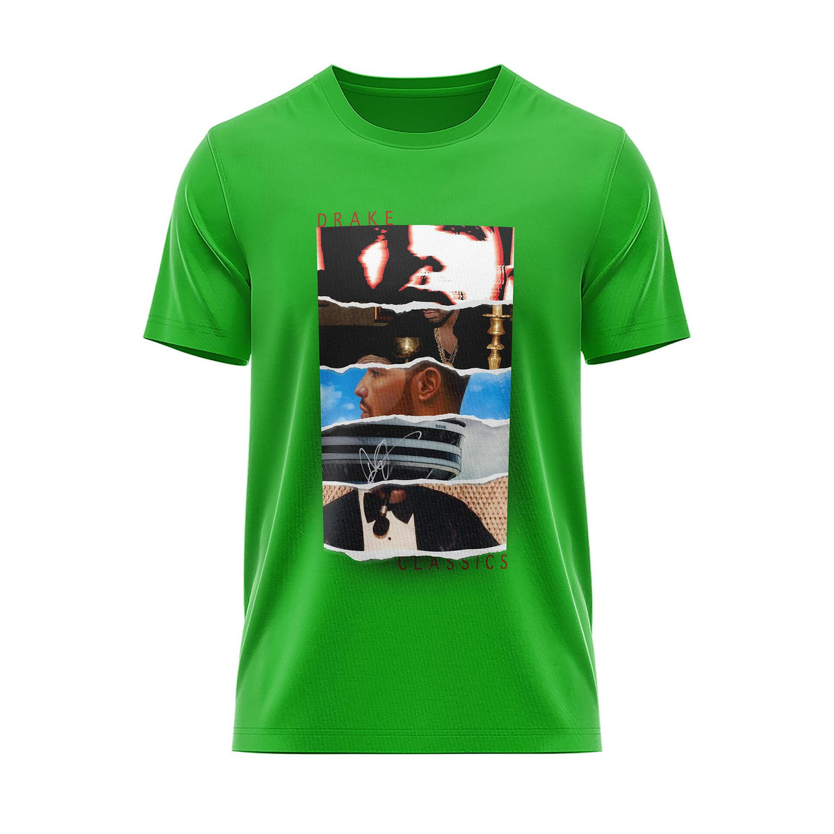 Tricou Drake Classics