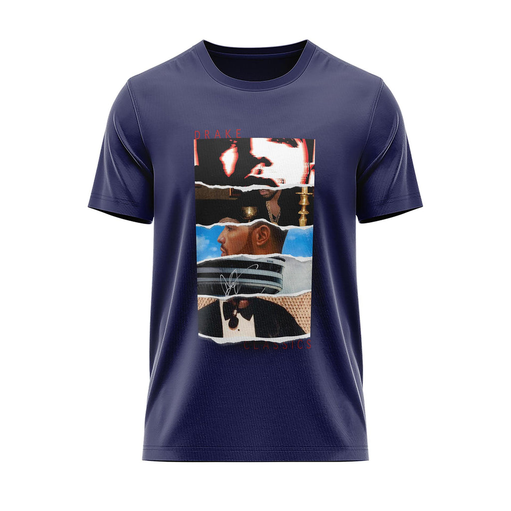 Tricou Drake Classics