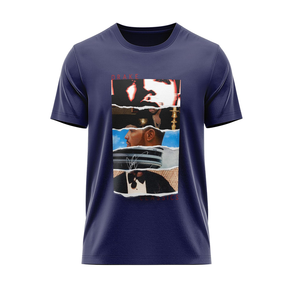 Tricou Drake Classics