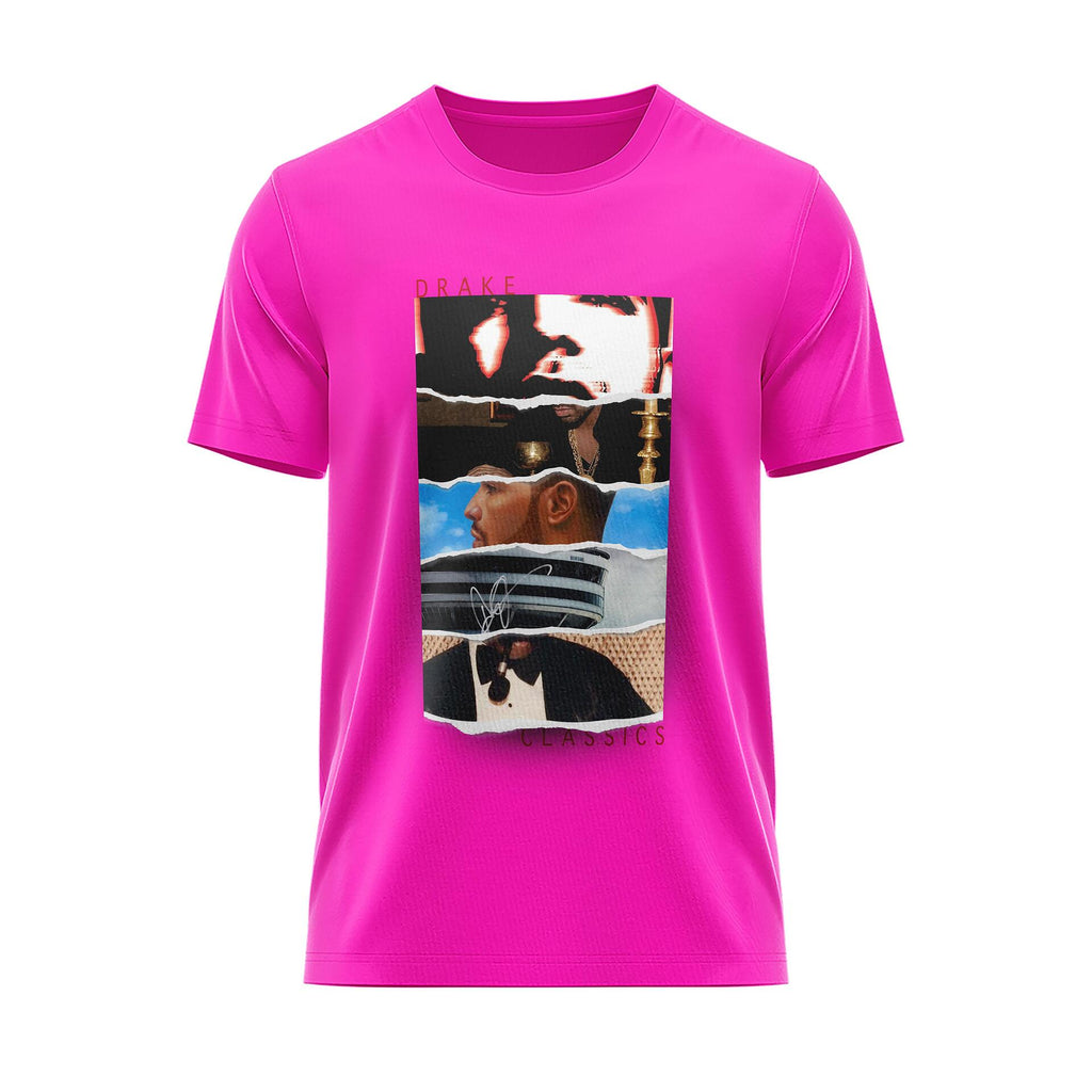 Tricou Drake Classics