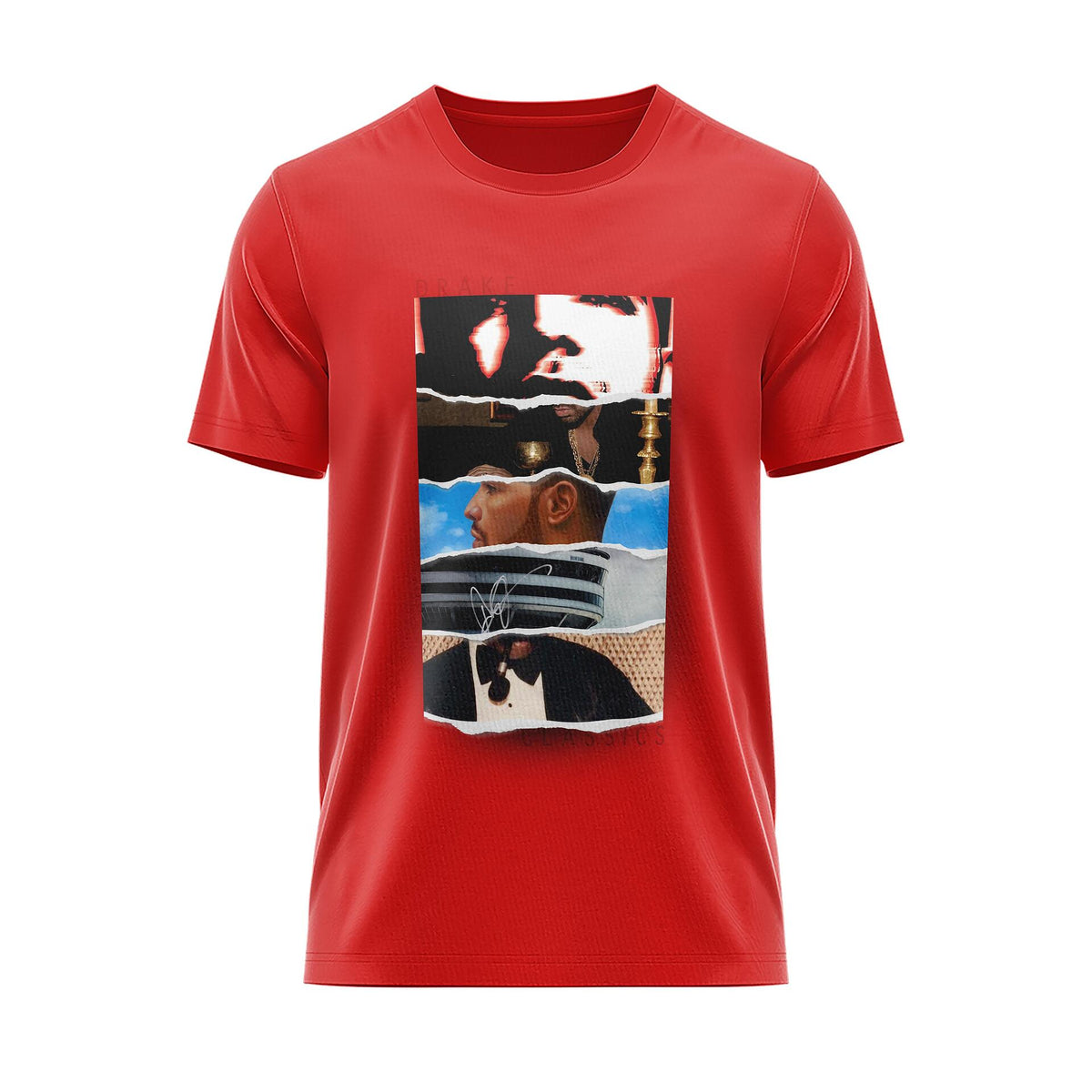 Tricou Drake Classics