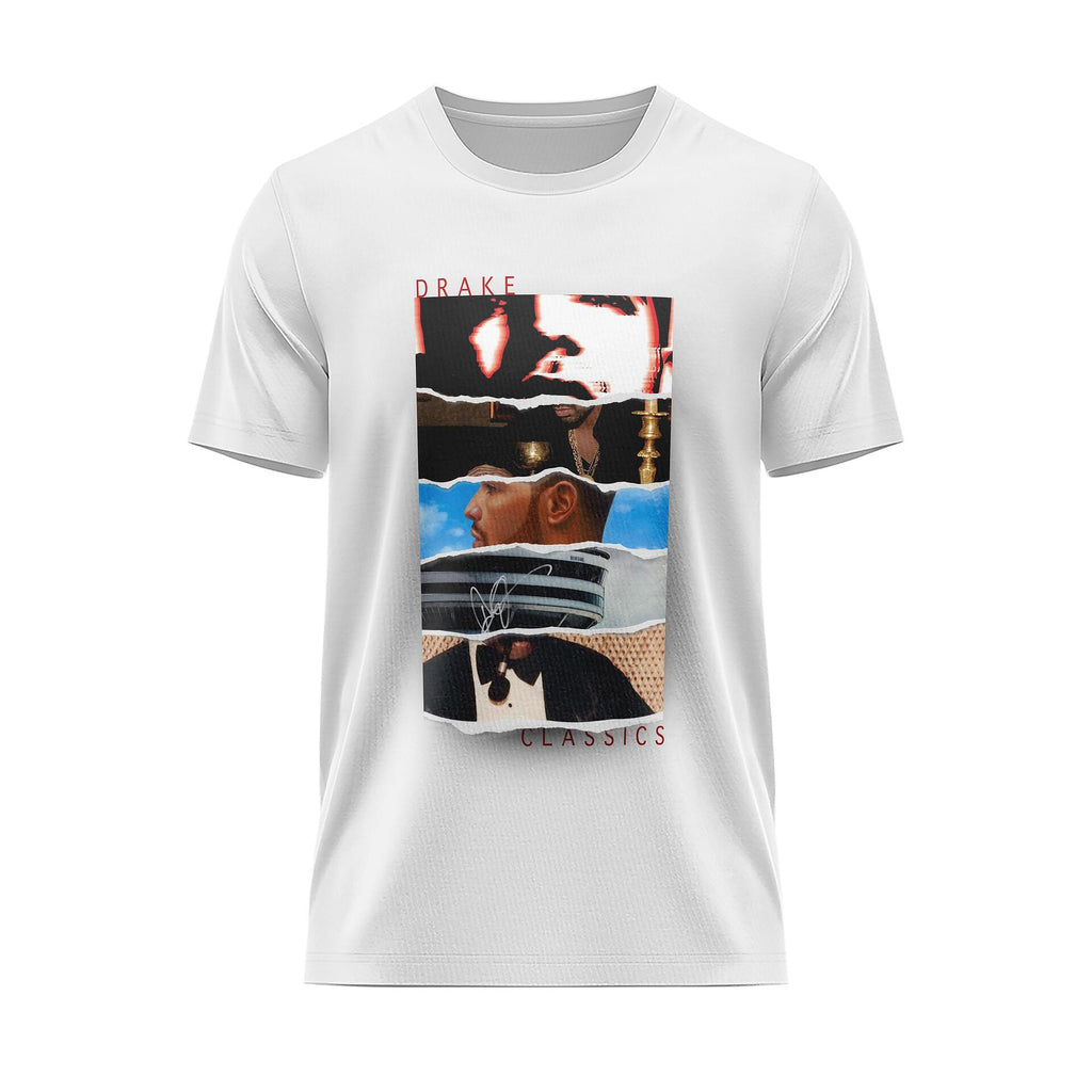 Tricou Drake Classics