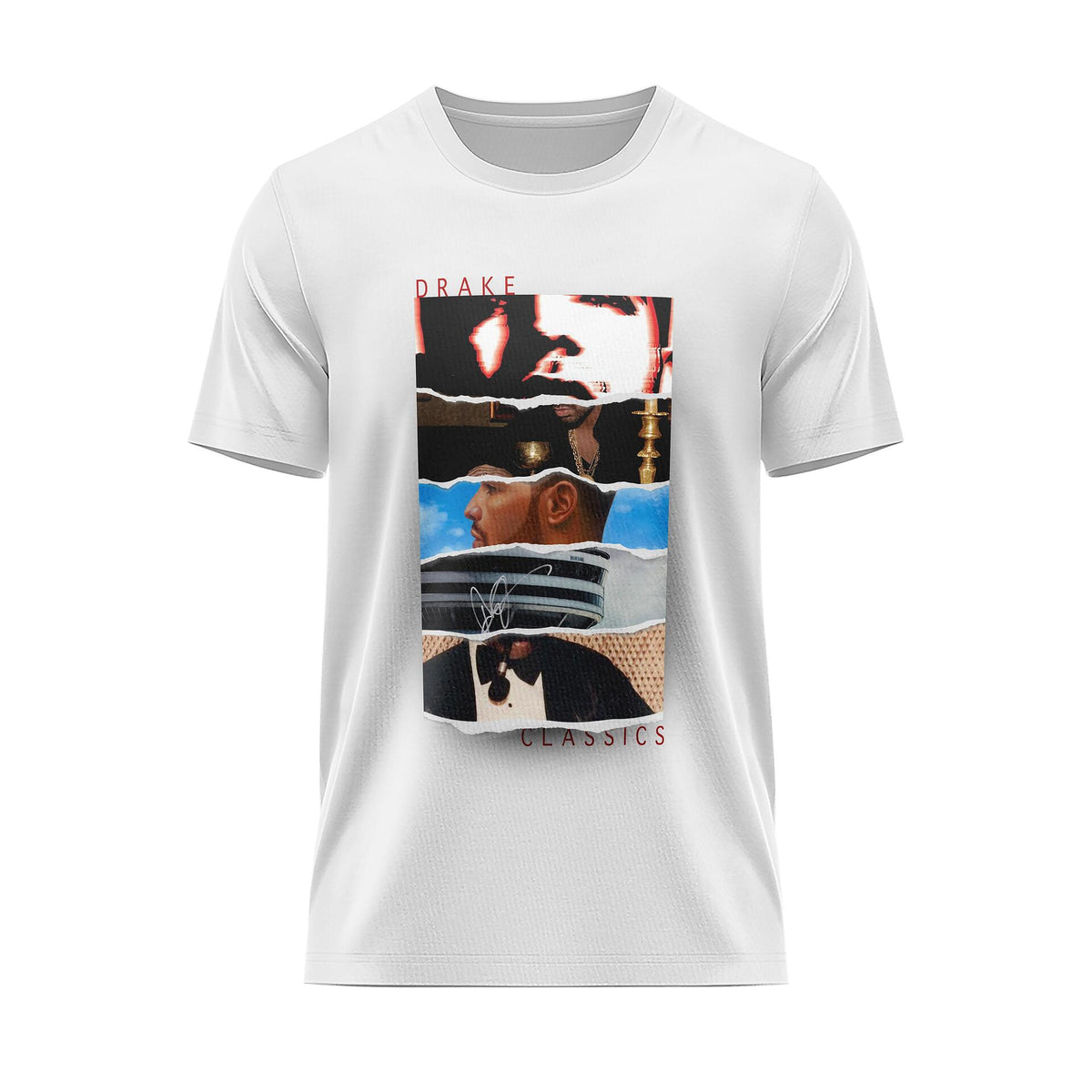 Tricou Drake Classics