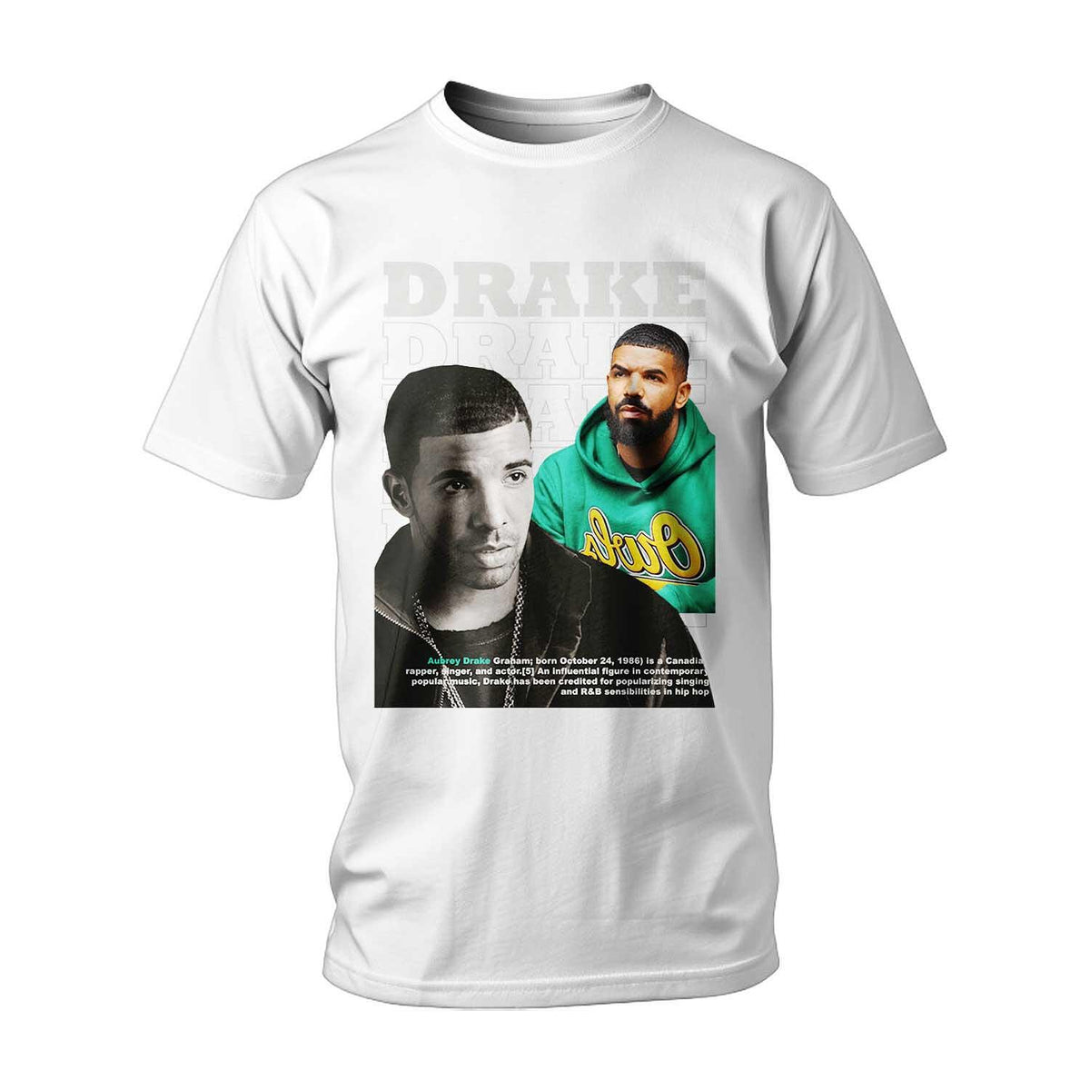 Drake OVO Energy T-shirt