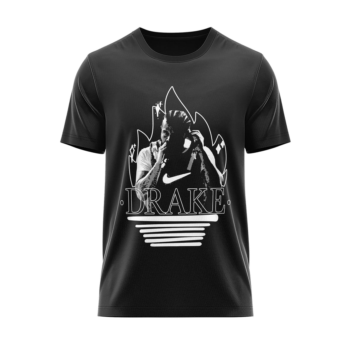 Drake Outlines T-shirt