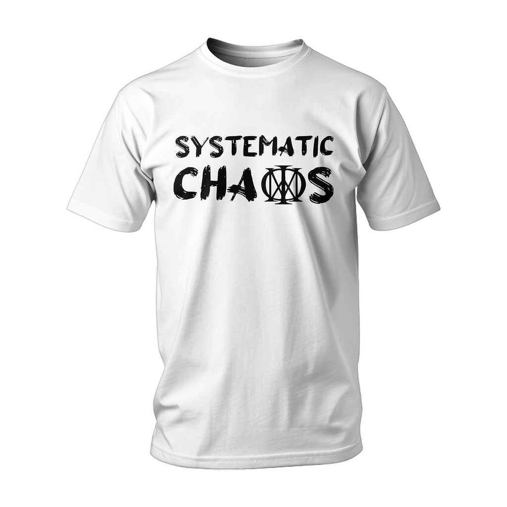 Tricou Dream Theater Systematic Chaos