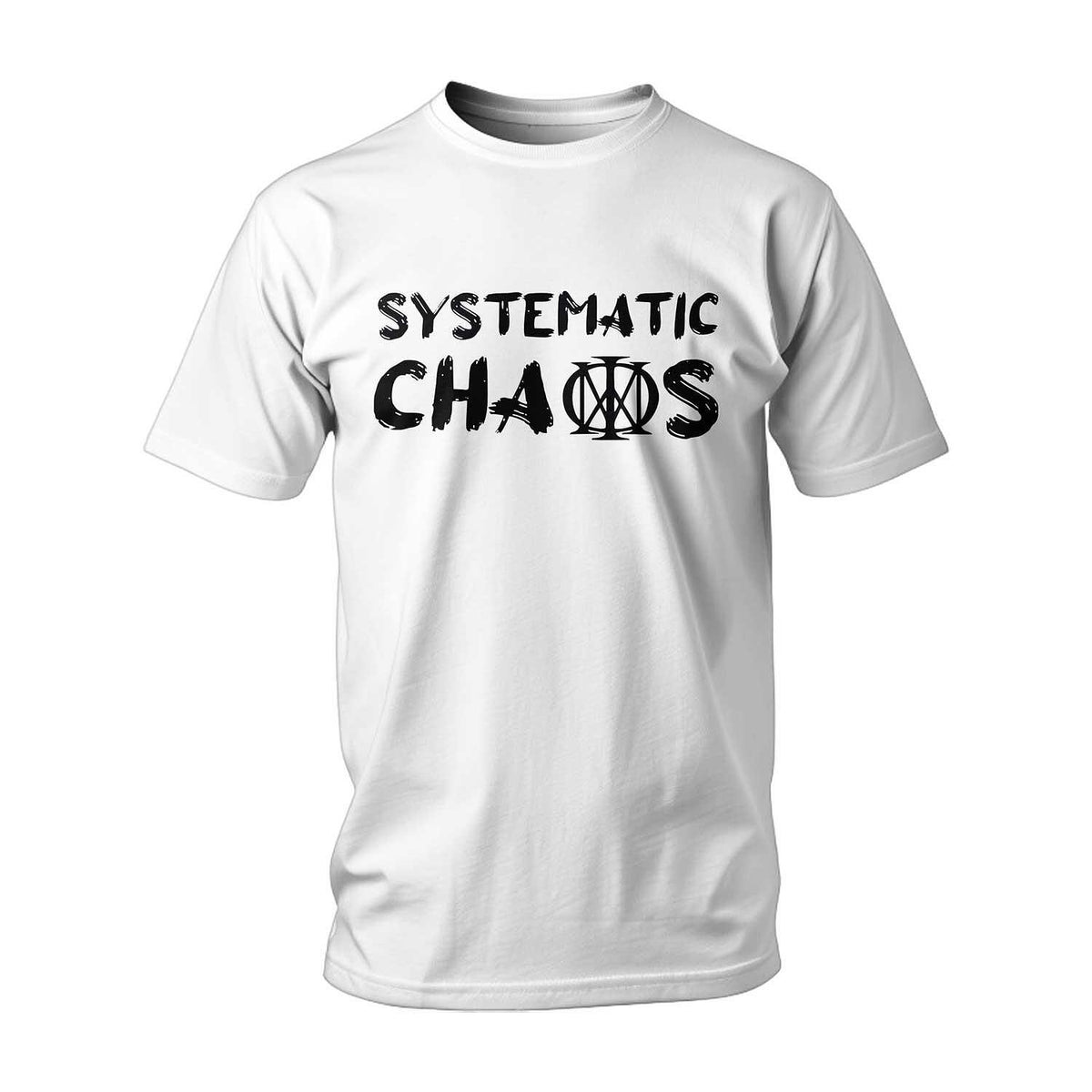 Tricou Dream Theater Systematic Chaos