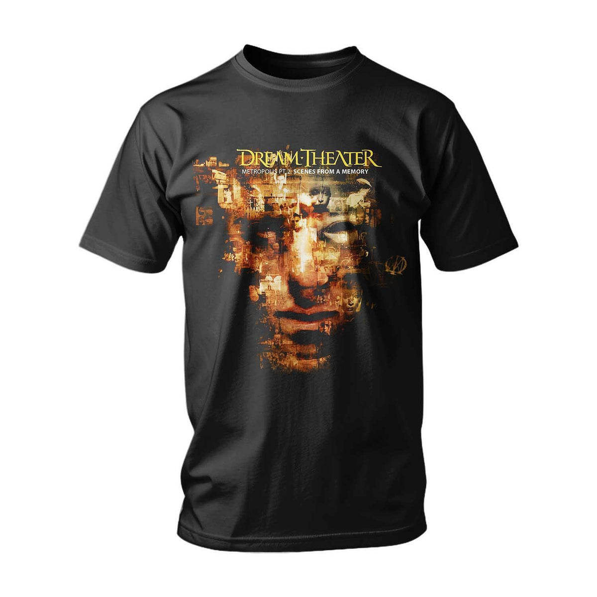 Dream Theater Metropolis Pt.2 T-shirt