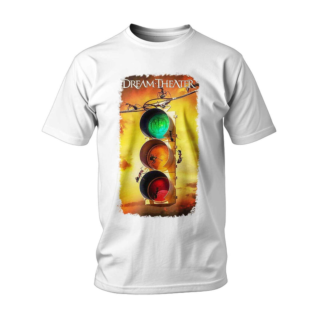 Dream Theater Red Light T-Shirt