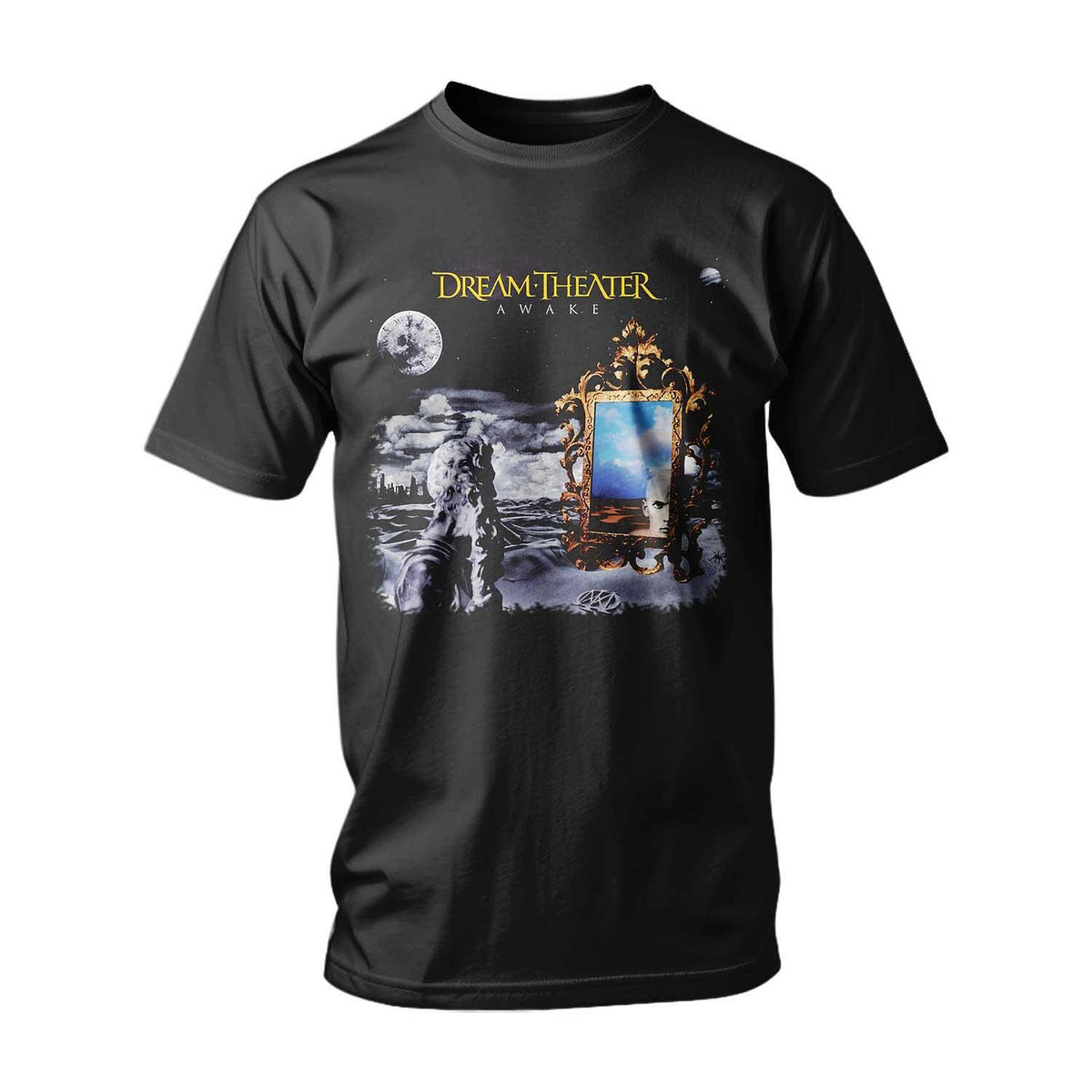 T-shirt Dream Theater Awake