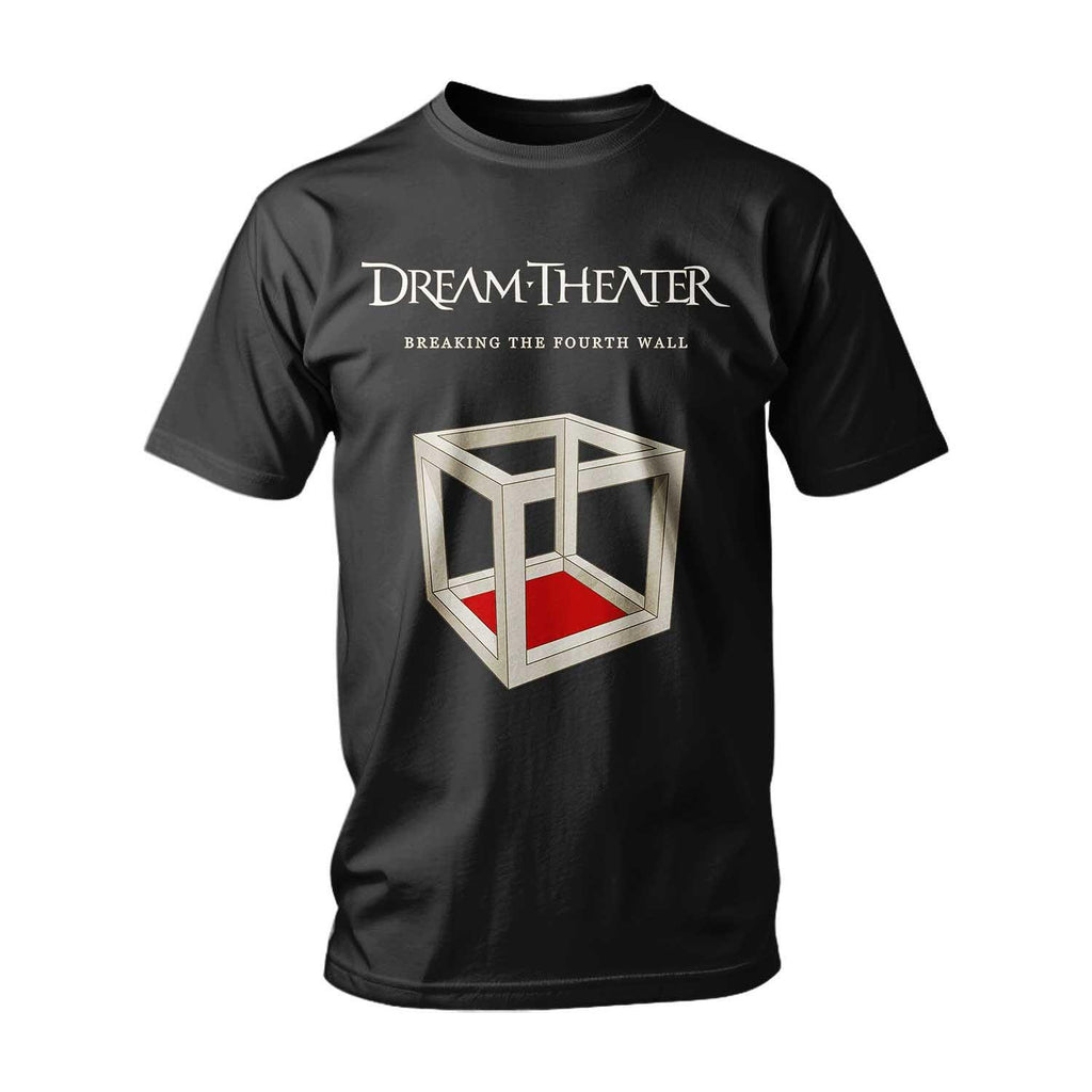 T-shirt Dream Theater Breaking The Fourth Wall
