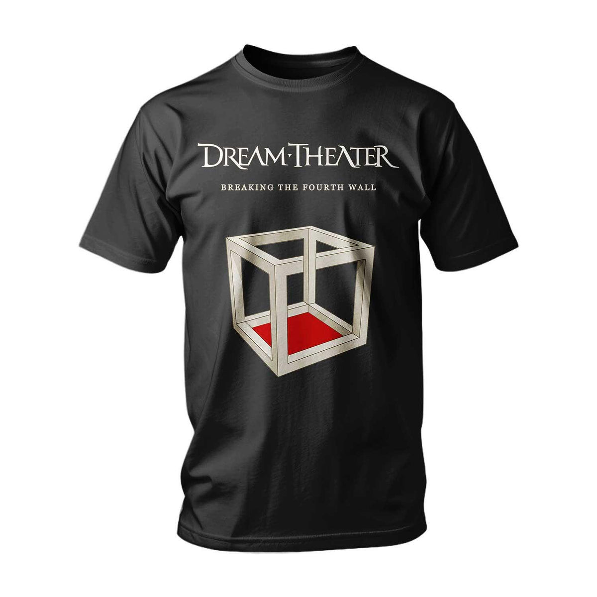 T-shirt Dream Theater Breaking The Fourth Wall