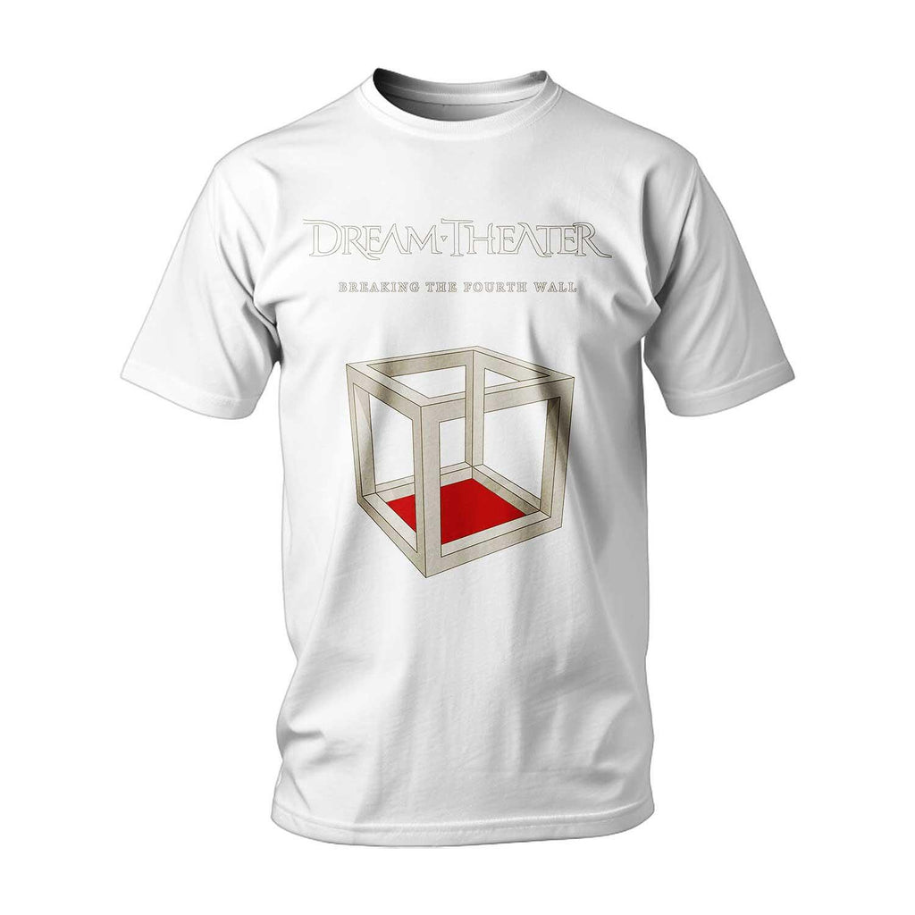 T-shirt Dream Theater Breaking The Fourth Wall