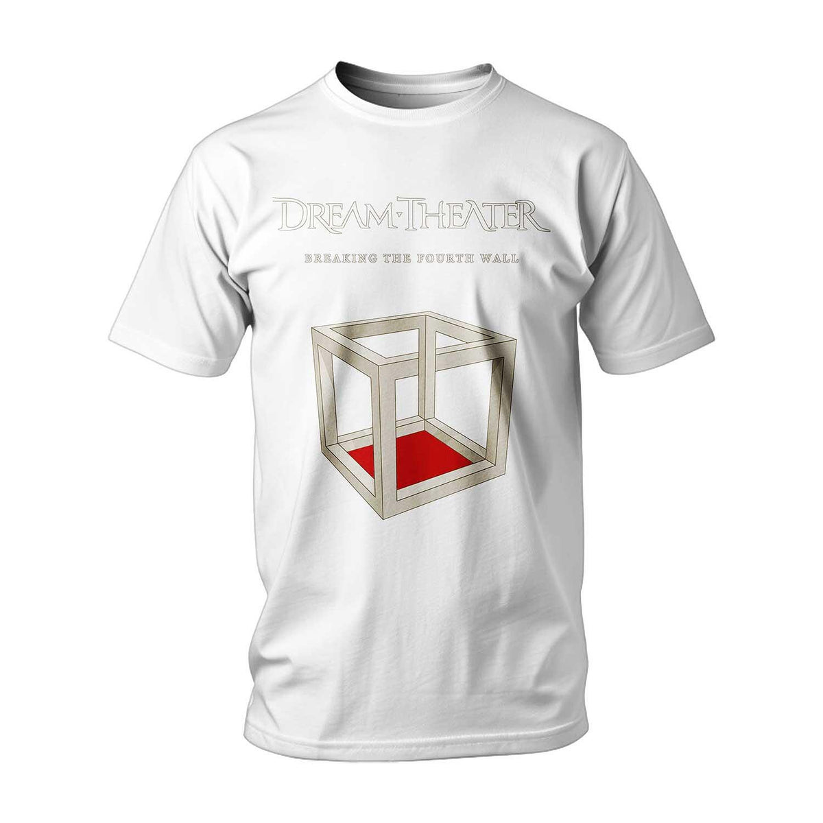 T-shirt Dream Theater Breaking The Fourth Wall
