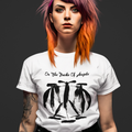 Tricou Dream Theater On The Back Of Angels