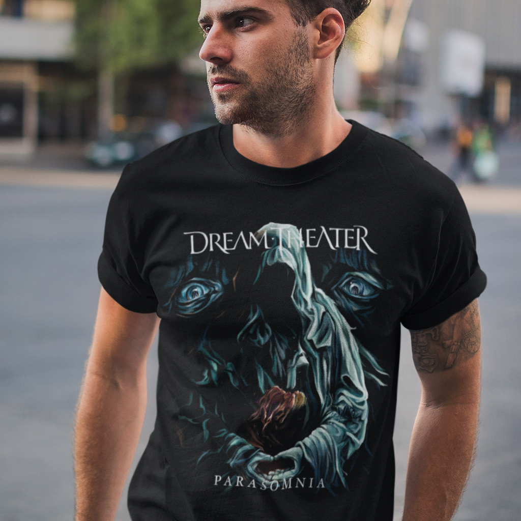 Tricou Dream Theater Parasomnia 2