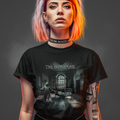Tricou Dream Theater Parasomnia
